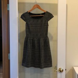 Skater style dress